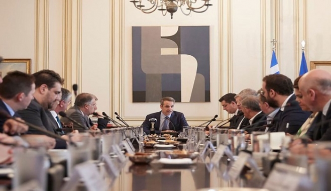 Μητσοτάκης σε περιφερειάρχες για το μεταναστευτικό: Δεν γίνεται να ζητώ αλληλεγγύη από την ΕΕ αν δεν υπάρχει μεταξύ μας