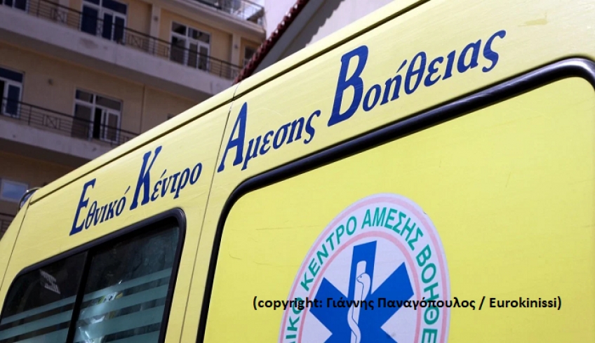 Θεσσαλονίκη: Φορτηγό παρέσυρε 2χρονο κοριτσάκι - Νοσηλεύεται στο νοσοκομείο