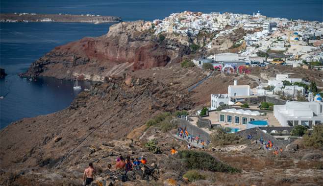 Το Santorini Experience επιστρέφει 10-12 Οκτωβρίου 2025 για 8η χρονιά