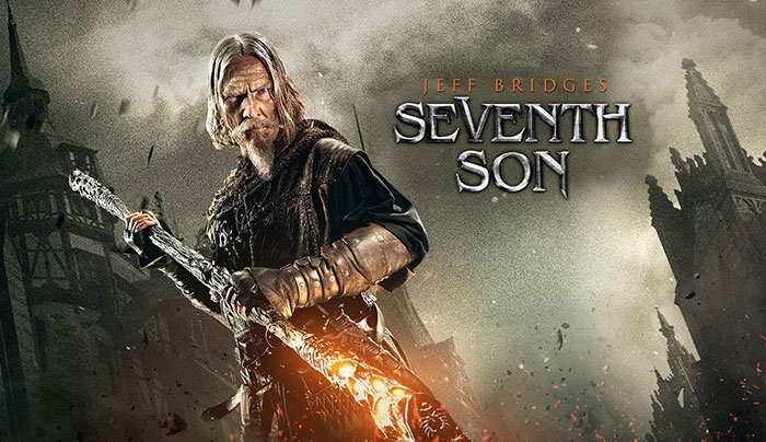 Ο Έβδομος Γίος - Seventh Son στον Κινηματογράφο σε 3D!