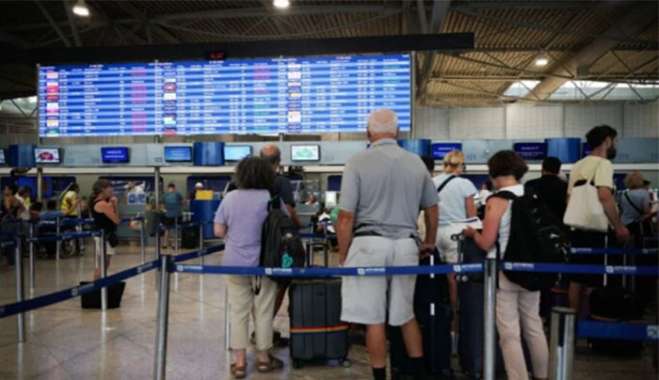 Τουρισμός: Άνοιγμα σεζόν με 28,2 εκατ. αεροπορικές θέσεις – Η εικόνα ανά αγορά και ανά προορισμό
