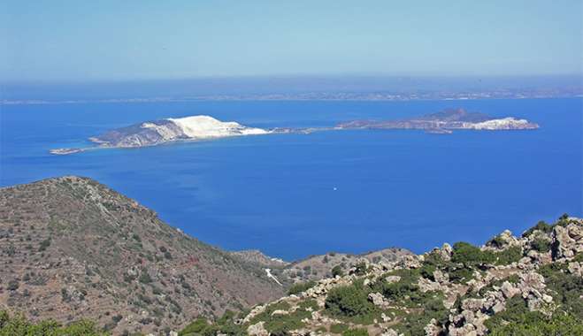 Ανακοίνωση εκτέλεσης βολών στη θαλάσσια περιοχή Β.Δ Ν. Νισύρου