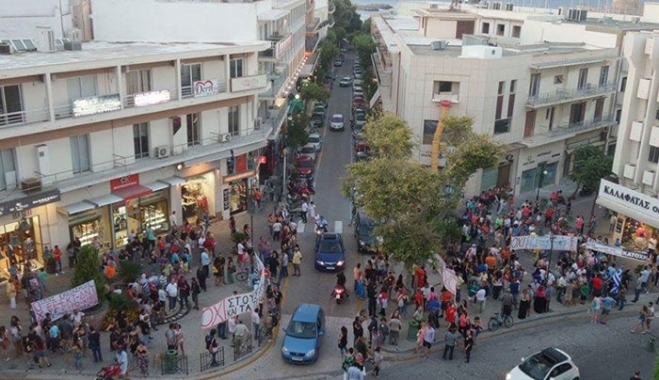 H χθεσινή παρεούλα του όχι, το ισχυρότερο κίνητρο υπέρ του ΝΑΙ