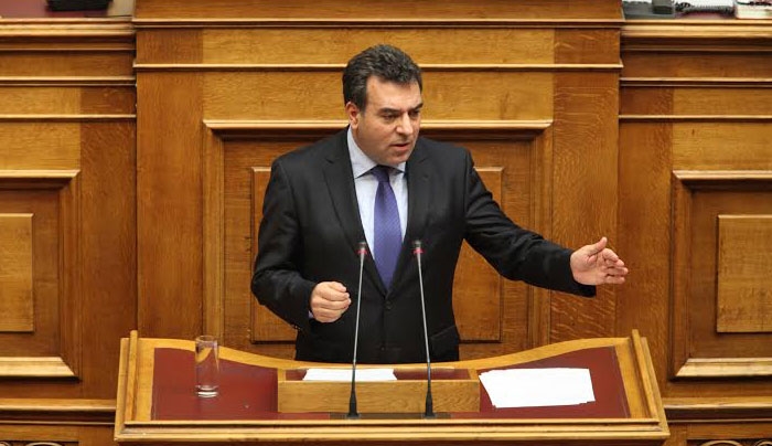 Κόνσολας: 460, 7 εκατομμύρια ευρώ υπάρχουν διαθέσιμα από την Ε.Ε. για την αντιμετώπιση του μεταναστευτικού και η κυβέρνηση αδρανεί και αυτοσχεδιάζει