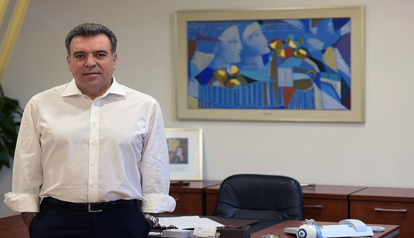 Θετικός στον κορωνοϊό ο Βουλευτής Δωδεκανήσου κ. Μάνος Κόνσολας