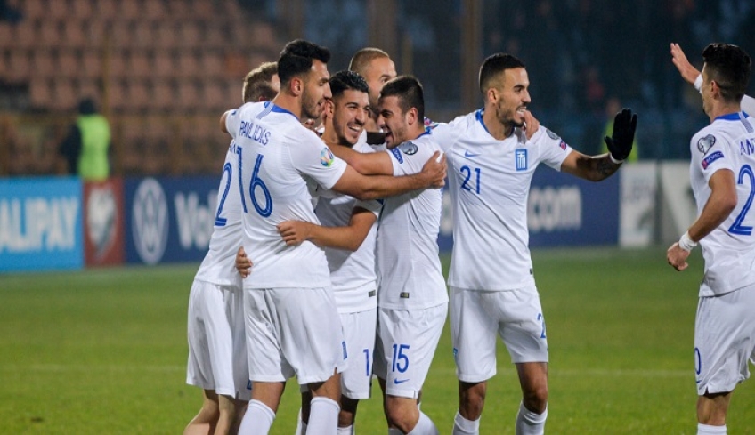 Euro 2020: Δεύτερη σερί νίκη για την Εθνική Ελλάδος – 1-0 την Αρμενία