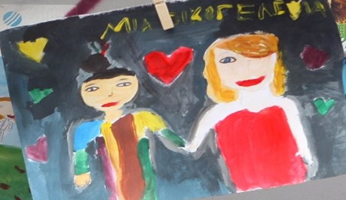 Ρόδος: Η ζωγραφιά της 7χρονης αποκάλυψε το βιασμό από τη μάνα και τη θεία της