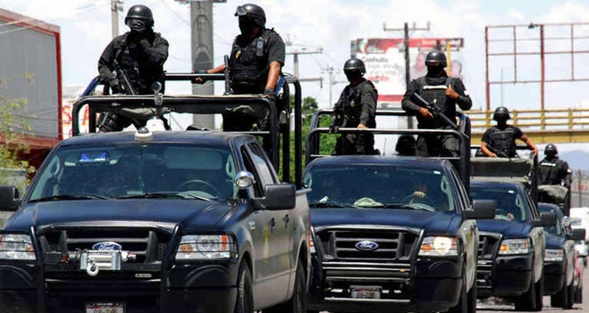 Νέες αιματηρές συγκρούσεις της Αστυνομίας με συμμορίες στο Β. Μεξικό