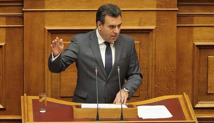 Μ. ΚΟΝΣΟΛΑΣ: «Να επιστρέψει άμεσα ο χειρουργός στην Κάρπαθο»
