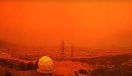 Η Σαχάρα μπαίνει στα πνευμόνια μας – Τι κρύβει η σκόνη της ερήμου και δεν το γνωρίζουμε