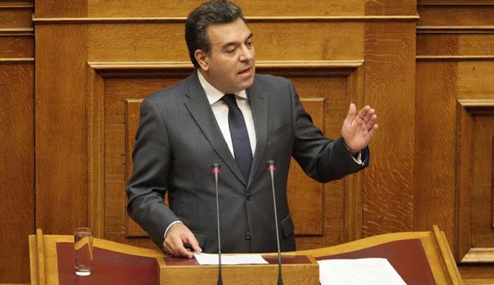 Μ. ΚΟΝΣΟΛΑΣ: "Μπορώ να κοιτάζω τους συμπατριώτες μου στα μάτια, να κυκλοφορώ ελεύθερα στην Κω...χωρίς να φοβάμαι και να ντρέπομαι"