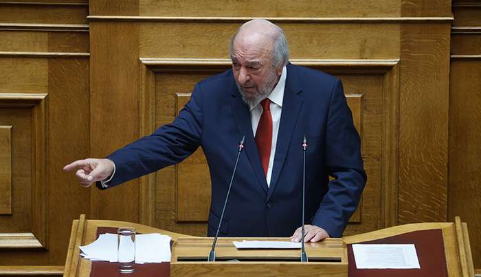 Νικητιάδης στη Βουλή : Επίθεση στην Κυβέρνηση για την εγκατάλειψη των παραδοσιακών φούρνων