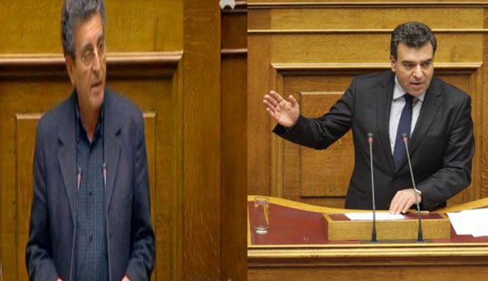 Μ. Κόνσολας: « Όσα υποστηρίζει ο κ. Καματερός παραπέμπουν σε τουρισμό σοβιετικού τύπου »