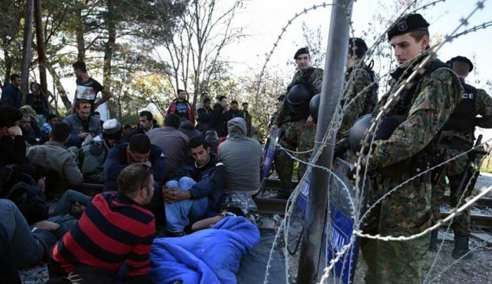 «Αποθήκη προσφύγων» ετοιμάζεται να κάνει η ΕΕ την Ελλάδα