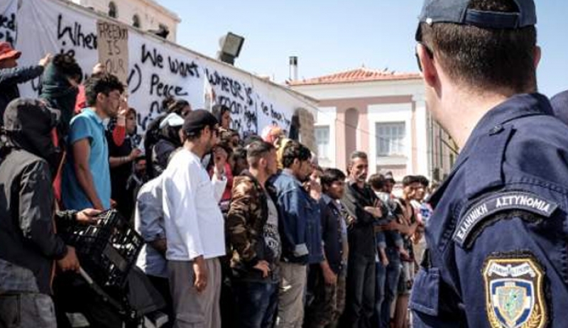 Δήμαρχος Μυτιλήνης: Τα 200άρια των μεταναστών που φτάνουν κάθε ημέρα είναι κακό μήνυμα