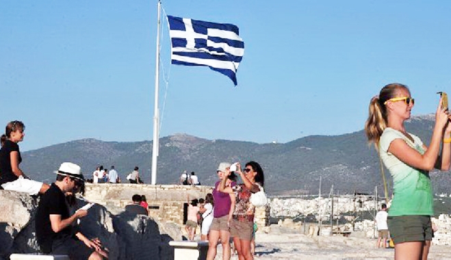 Τουρισμός: Γερμανική “έκρηξη” στην Ελλάδα βλέπει η TUI