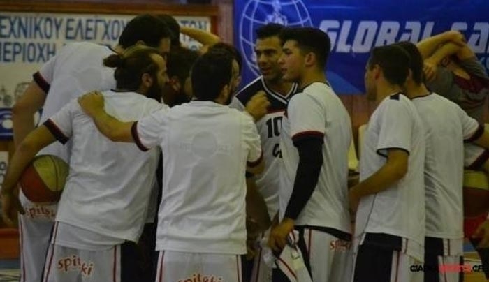 Νίκη στο τελευταίο εντός έδρας ματς για τον Ιπποκράτη