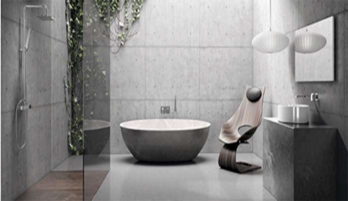 Η καθαριότητα γίνεται απόλαυση με μπανιέρες και καμπίνες μπάνιου από τα είδη υγιεινής TS Deco