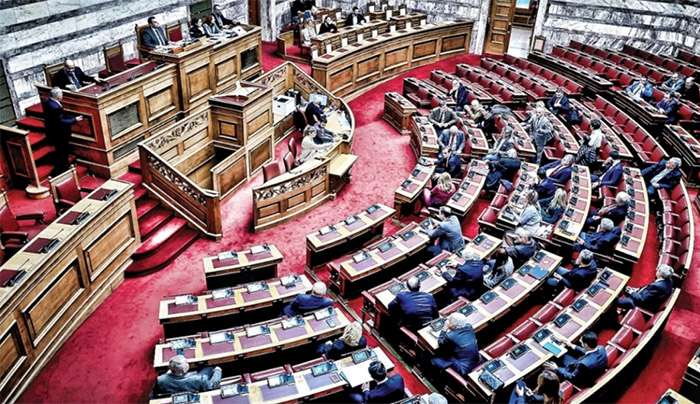 Βουλή: Προϋπολογισμός 2025: Αρχίζει αύριο η πενθήμερη συζήτηση στην ολομέλεια - Την Κυριακή η ψηφοφορία