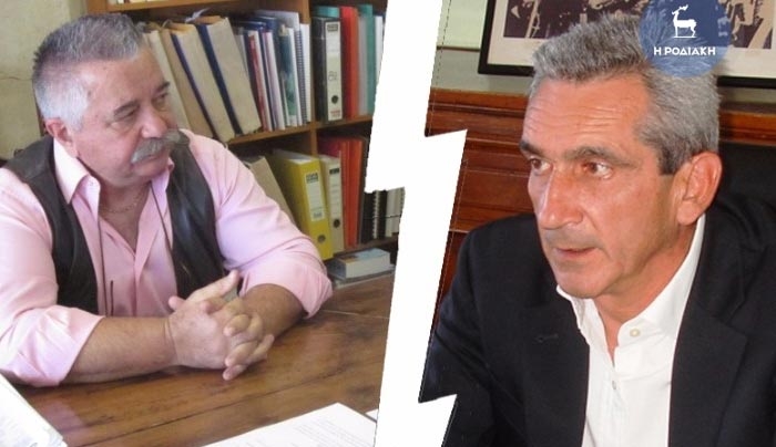 Νέα «επίθεση» της Αποκεντρωμένης διοίκησης, στον Περιφερειάρχη Γιώργο Χατζημάρκο