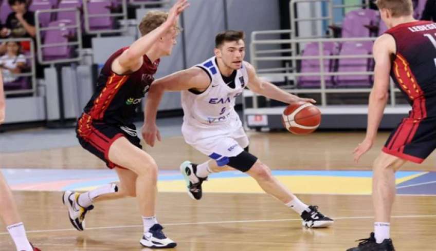 Χάλκινη η Ελλάδα: Σπουδαία επιτυχία με την Τρίτη θέση στο Ευρωμπάσκετ Νέων Ανδρών