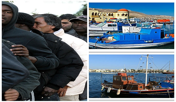 Συλλήψεις 52 Λαθρομεταναστών σε Κω και Κάλυμνο