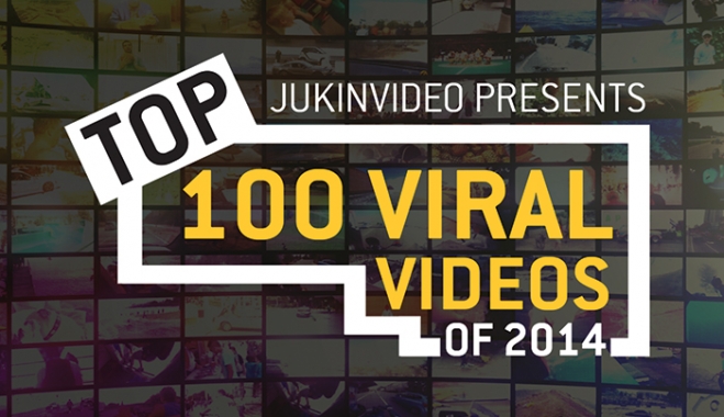 Τα 25 Δημοφιλέστερα βίντεο του 2014