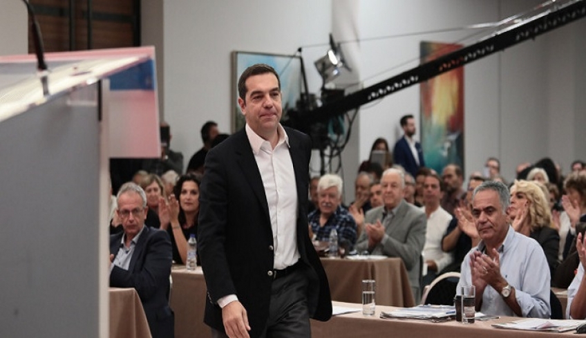 Γκρίνια στον ΣΥΡΙΖΑ για τα ονόματα στις λίστες -Ανησυχούν για δεξιά διεύρυνση