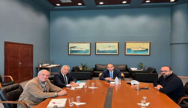 Ο Βασίλης Α. Υψηλάντης για την λύση στο ακτοπλοϊκό για τα νησιά στα βόρεια Δωδεκάνησα