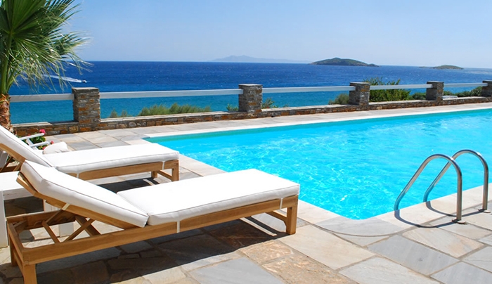 Ελλάδα: Αυτά είναι τα 25 κορυφαία ξενοδοχεία για το 2015