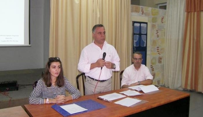 Γ.Κυρίτσης από Αντιμάχεια: ο Δήμος είναι ένας, ενιαίος και αδιαίρετος (βίντεο)