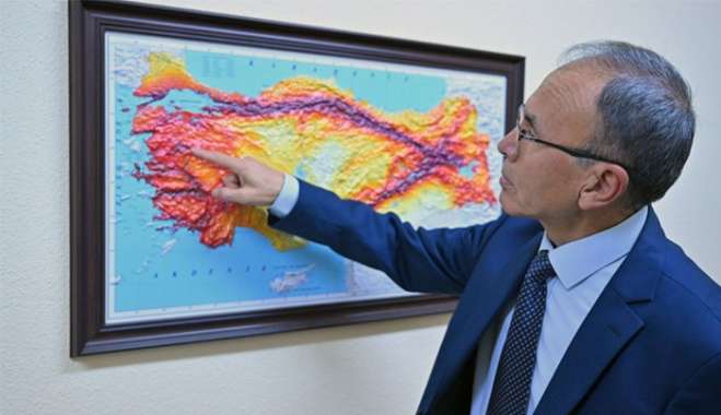Σεισμοί στην Τουρκία: 15.000 δονήσεις στο ίδιο σημείο τους τελευταίους τρεις μήνες