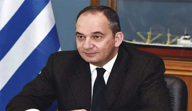 Πλακιωτάκης: Νέα στήριξη της ακτοπλοΐας με 12 εκατ. ευρώ