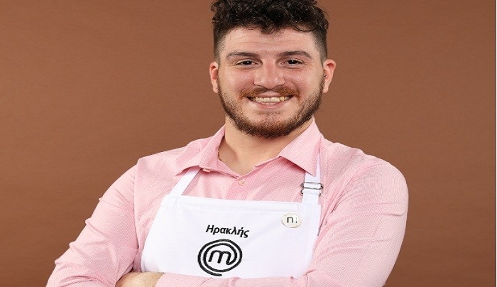 MasterChef: «Βόμβα» για τον τελικό – Τι είπε ο Ηρακλής Αποστολίδης