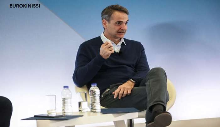 Μητσοτάκης στις «Ημέρες Καριέρας»: «Στόχος μας να ρίξουμε την ανεργία κάτω του 10%, το 2024»