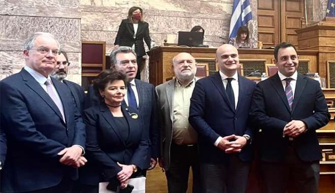 Αντώνης Γιαννικουρής: «Η υποψηφιότητα Τασούλα: Μια επιλογή εθνικής ενότητας και θεσμικής σταθερότητας»