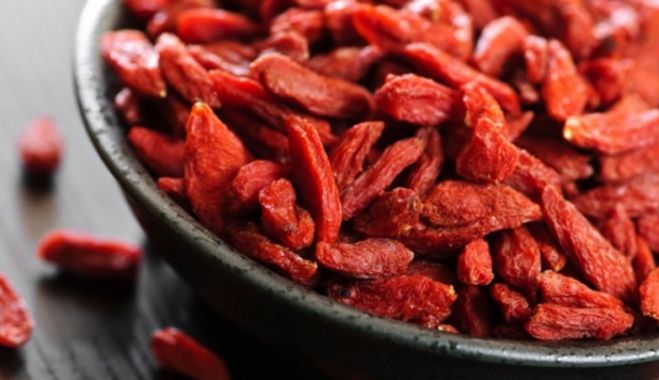 Goji Berries: Ένας πανίσχυρος για την υγεία καρπός
