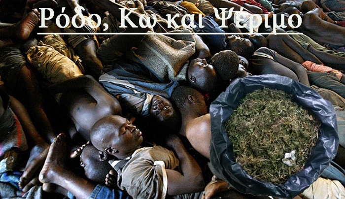 Συλλήψεις σε Ρόδο, Κω και Ψέριμο για λαθρομετανάστες και ναρκωτικά