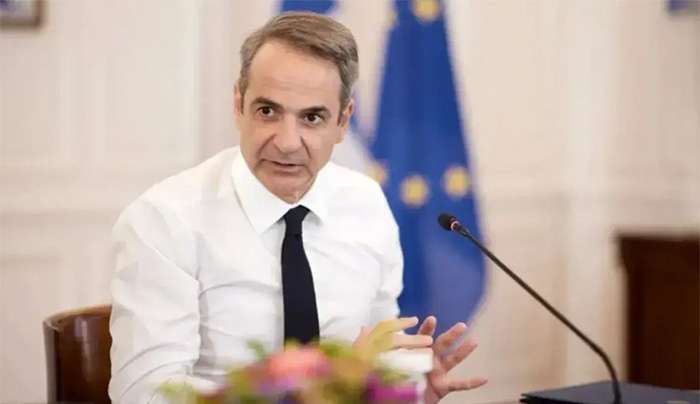 Συνάντηση Μητσοτάκη - Μπέργκαμ: Τι φέρνει η επίσκεψη του Αμερικανού "τσάρου" της ενέργειας στο Μέγαρο Μαξίμου για LNG, Αλεξανδρούπολη, υδρογονάνθρακες και ΑΟΖ
