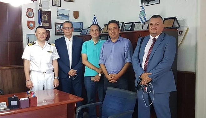 Νέα Δημοκρατία ΝΟ.Δ.Ε Δωδεκανήσου: η ασφάλεια των πολιτών είναι αδιαπραγμάτευτη προτεραιότητα, προϋπόθεση Ελευθερίας και Δημοκρατίας .
