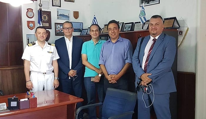 Νέα Δημοκρατία ΝΟ.Δ.Ε Δωδεκανήσου: η ασφάλεια των πολιτών είναι αδιαπραγμάτευτη προτεραιότητα, προϋπόθεση Ελευθερίας και Δημοκρατίας .