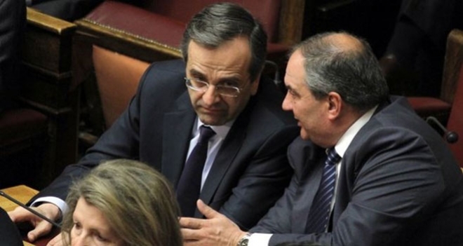 Ο Σαμαράς "ξηλώνει" τον τελευταίο άνθρωπο του Καραμανλή!