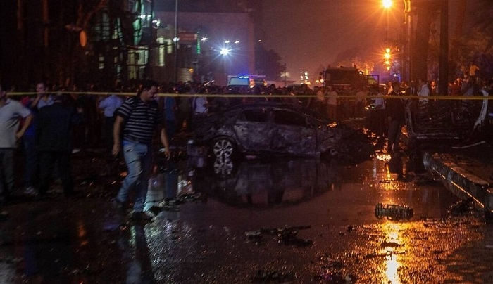 Τραγωδία στην Αίγυπτο: 17 νεκροί και 32 τραυματίες από έκρηξη στο κέντρο του Καΐρου