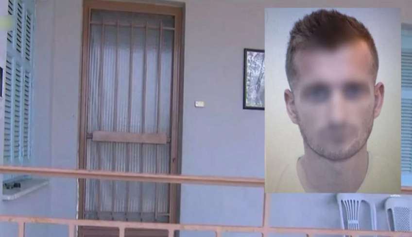 Αυτός είναι ο 28χρονος Αλβανός που κρατούσε φυλακισμένη τη σύζυγό του στον Βόλο -Το σπίτι του μαρτυρίου