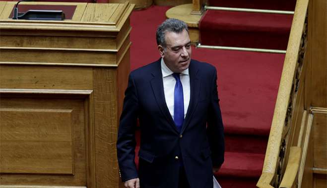 ΜΑΝΟΣ ΚΟΝΣΟΛΑΣ: «Ενεργειακή μετάβαση στην ακτοπλοΐα, ψηφιακός μετασχηματισμός για τη νησιωτική οικονομία»