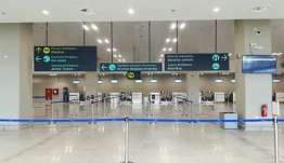 Ζητείται βοηθητικό προσωπικό - ambassadors για το αεροδρόμιο της Κω, για την καλοκαιρινή σεζόν 2024