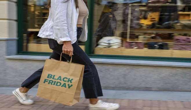 Black Friday 2023 και Cyber Monday 2023: Πότε πέφτει η μέρα των μεγάλων προσφορών