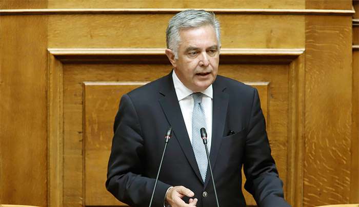 Ερώτηση του Βασίλη Α. Υψηλάντη για το ζήτημα των μετακλήσεων υπαλλήλων από τρίτες χώρες στα Δωδεκάνησα