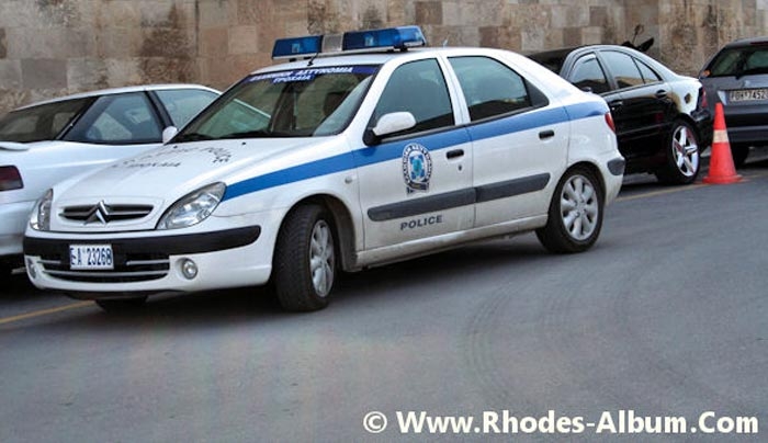 Στο νησί της Ρόδου 5 «αδιάφθοροι» της ΕΛ.ΑΣ.