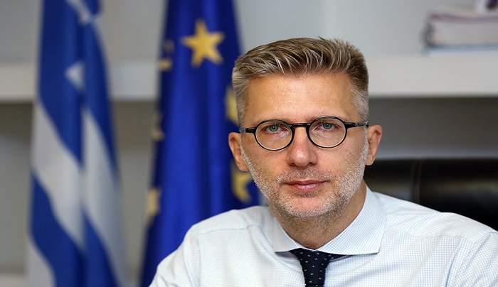 Σκέρτσος – Πράξη ευθύνης, προστασίας και δικαιοσύνης ο υποχρεωτικός εμβολιασμός για τους άνω των 60 ετών